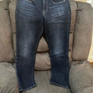 Lucky Brand Woman’s Blue Jeans